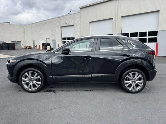 2022 Mazda CX-30 Select