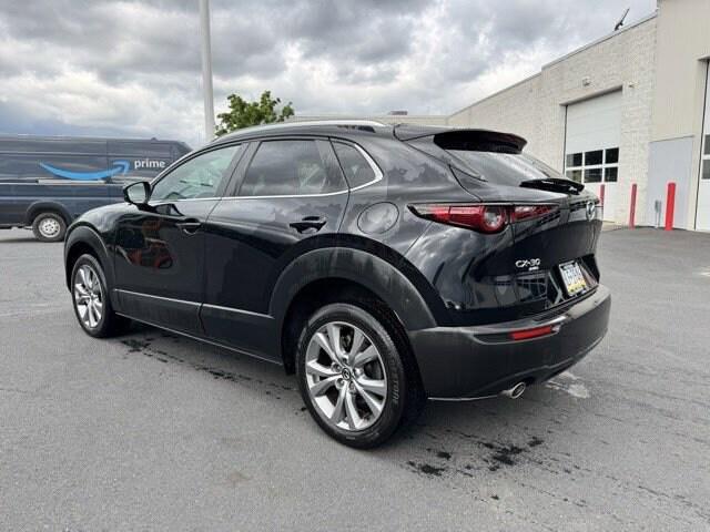 2022 Mazda CX-30 Select
