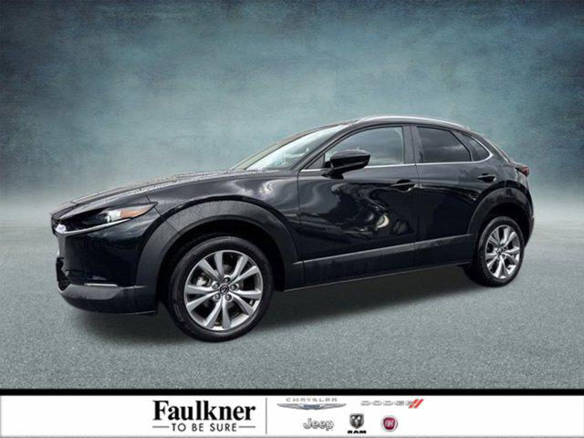 2022 Mazda CX-30 Select