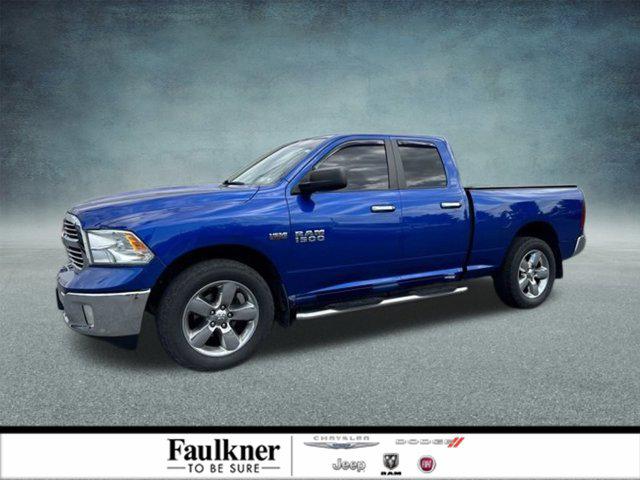 2016 RAM 1500 Big Horn