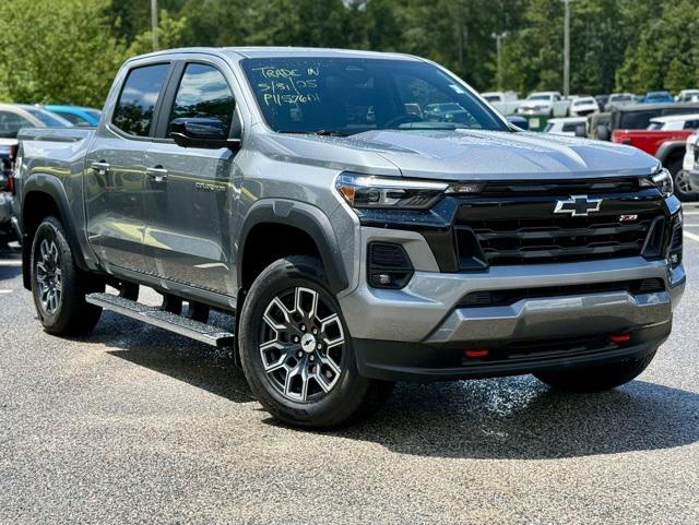 2023 Chevrolet Colorado 4WD Crew Cab Short Box Z71