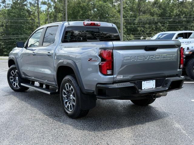 2023 Chevrolet Colorado 4WD Crew Cab Short Box Z71