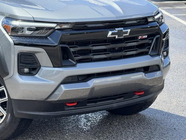 2023 Chevrolet Colorado 4WD Crew Cab Short Box Z71