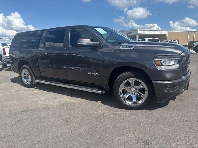2019 RAM 1500 Big Horn/Lone Star Crew Cab 4x2 57 Box