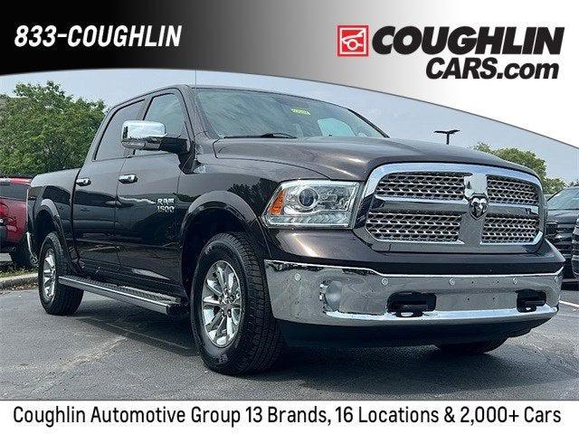 2016 RAM 1500 Laramie