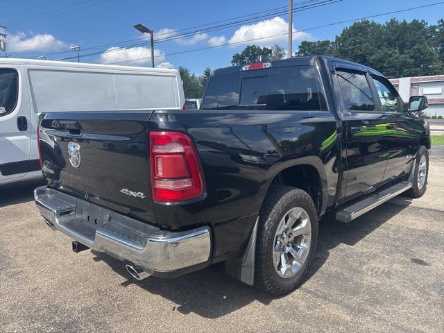 2022 RAM 1500 Big Horn Crew Cab 4x4 57 Box