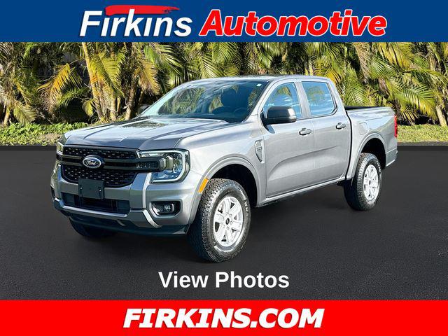 2024 Ford Ranger XL