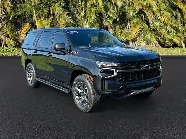 2021 Chevrolet Tahoe 4WD Z71