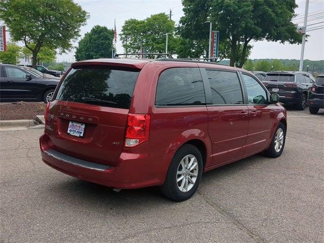 2015 Dodge Grand Caravan SXT 2015 Dodge Grand Caravan SXT