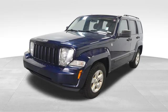2012 Jeep Liberty Sport