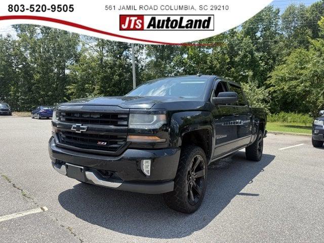 2016 Chevrolet Silverado 1500 LT