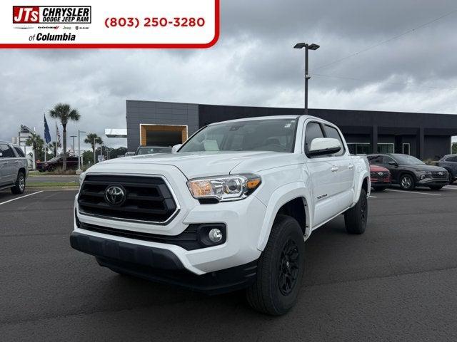 2022 Toyota Tacoma SR5 V6
