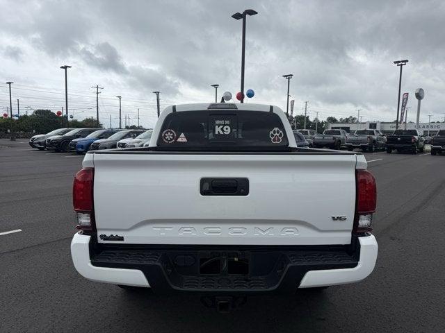 2022 Toyota Tacoma SR5 V6