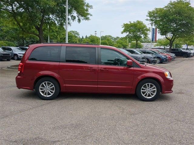 2015 Dodge Grand Caravan SXT 2015 Dodge Grand Caravan SXT