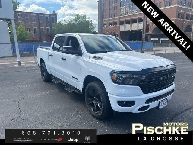2023 RAM 1500 Big Horn Crew Cab 4x4 57 Box