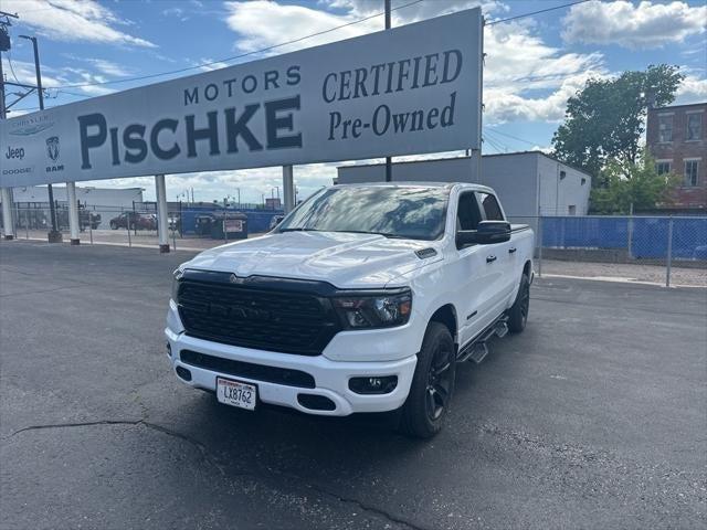 2023 RAM 1500 Big Horn Crew Cab 4x4 57 Box