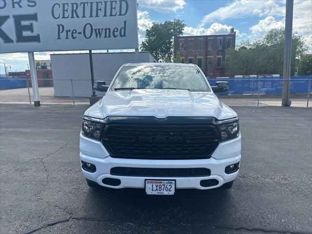 2023 RAM 1500 Big Horn Crew Cab 4x4 57 Box