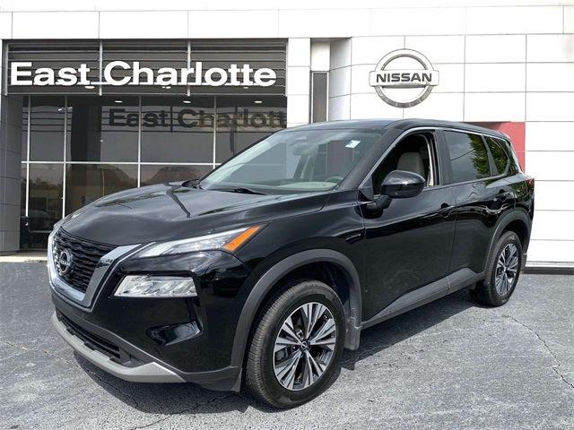2023 Nissan Rogue SV Intelligent AWD