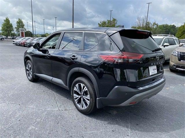 2023 Nissan Rogue SV Intelligent AWD