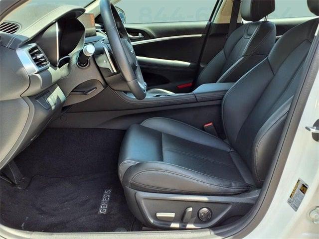 2024 Genesis G70 2.5T RWD