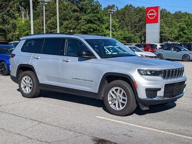 2023 Jeep Grand Cherokee L Laredo 4x4