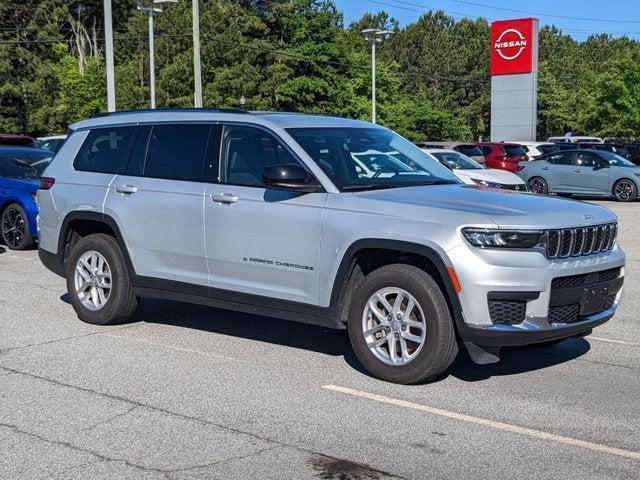 2023 Jeep Grand Cherokee L Laredo 4x4