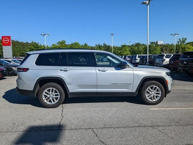 2023 Jeep Grand Cherokee L Laredo 4x4
