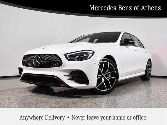 2022 Mercedes-Benz E 350 E 350