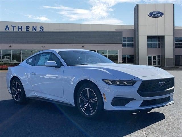 2025 Ford Mustang EcoBoost Fastback