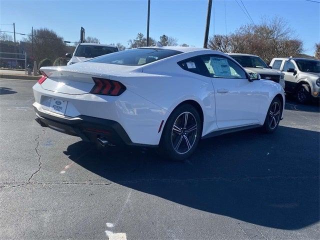 2025 Ford Mustang EcoBoost Fastback