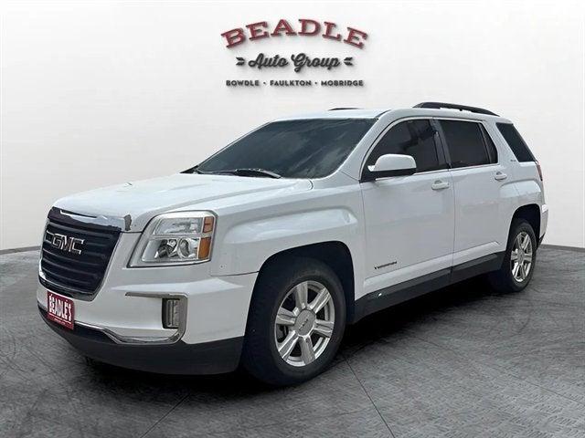 2016 GMC Terrain SLE-2