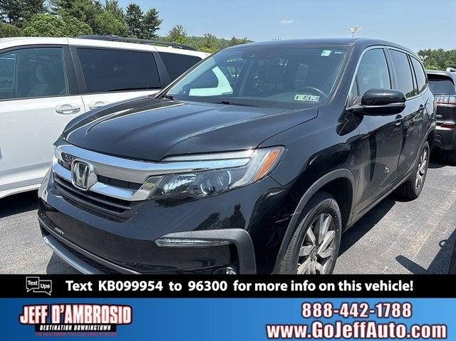 2019 Honda Pilot EX-L