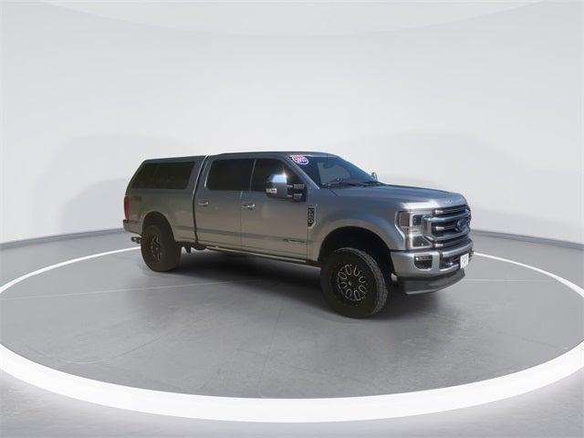 2022 Ford F-250 Platinum