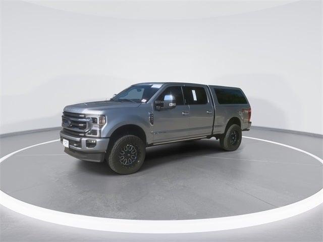 2022 Ford F-250 Platinum