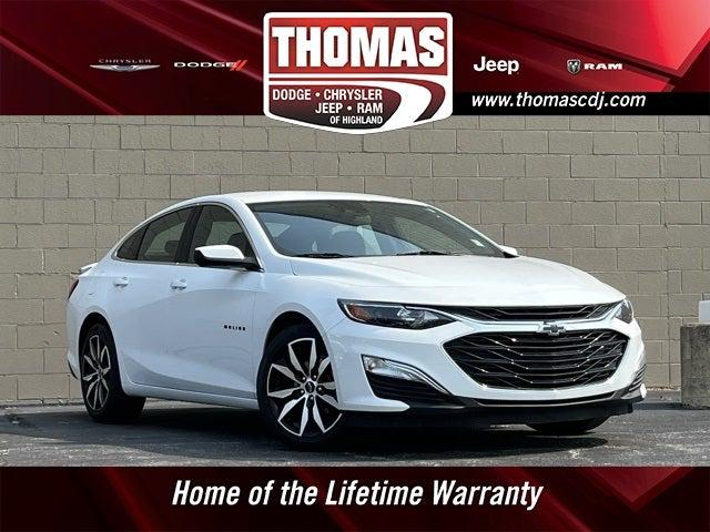 2023 Chevrolet Malibu FWD RS