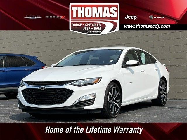 2023 Chevrolet Malibu FWD RS