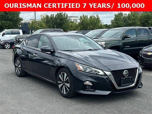 2019 Nissan Altima 2.5 SL