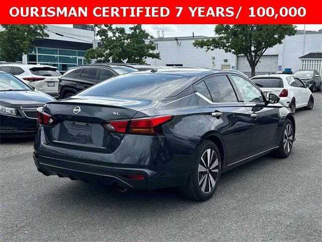 2019 Nissan Altima 2.5 SL