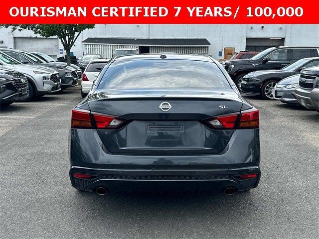 2019 Nissan Altima 2.5 SL
