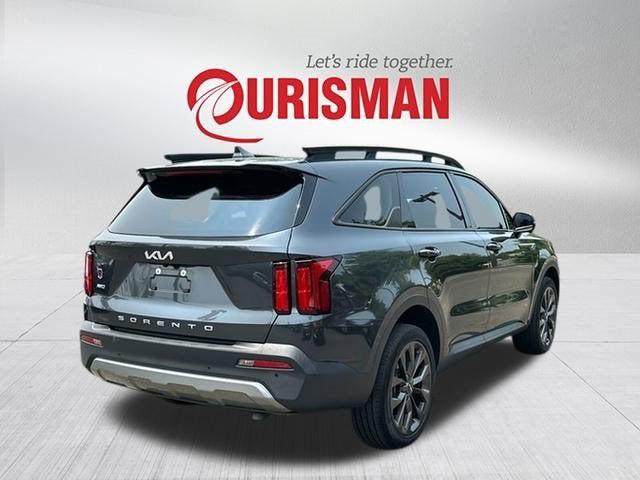 2022 Kia Sorento X-Line SX Prestige
