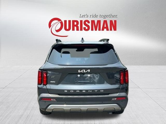 2022 Kia Sorento X-Line SX Prestige
