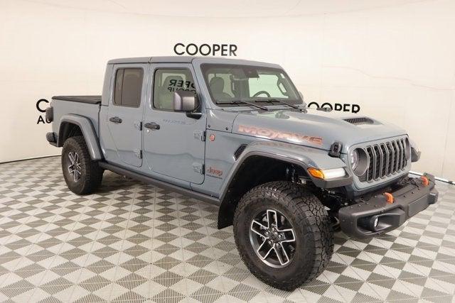 2024 Jeep Gladiator Mojave X