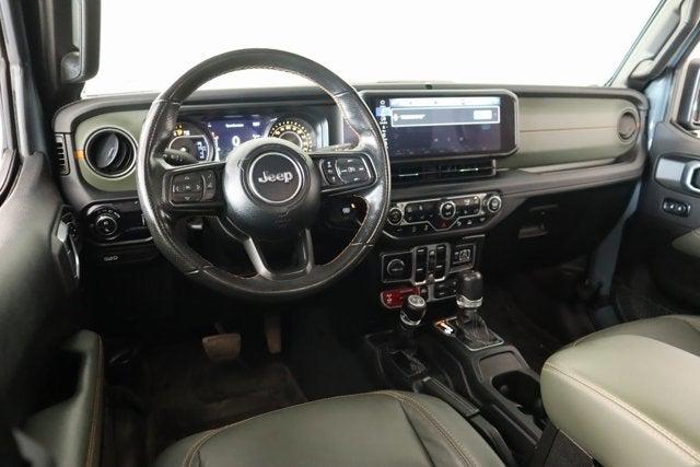 2024 Jeep Gladiator Mojave X