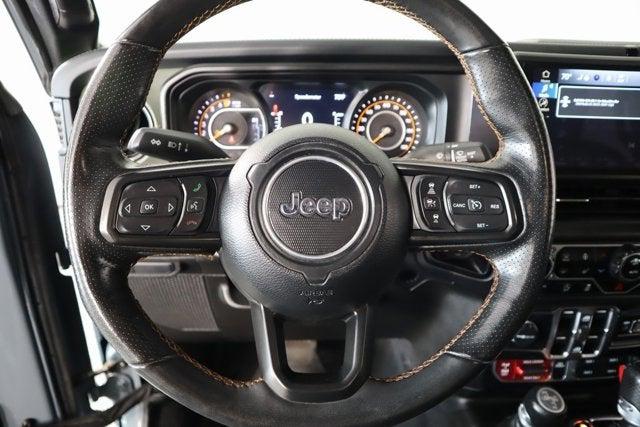 2024 Jeep Gladiator Mojave X