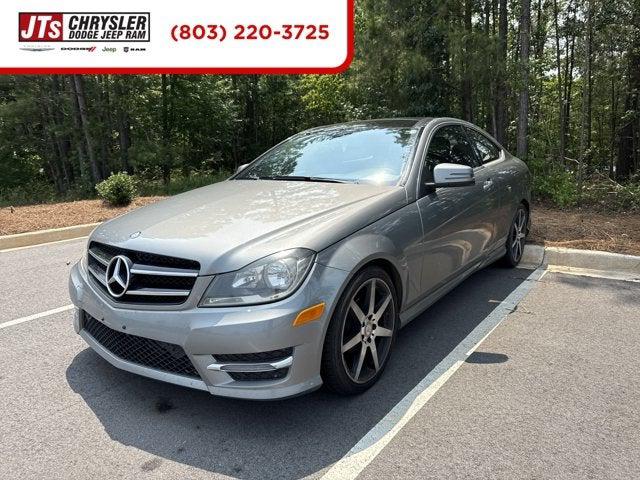 2015 Mercedes-Benz C 250 C 250