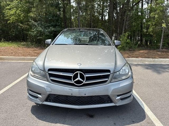 2015 Mercedes-Benz C 250 C 250