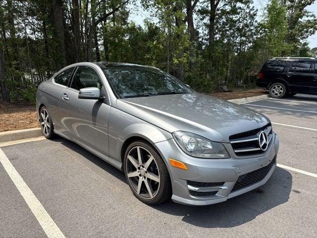2015 Mercedes-Benz C 250 C 250
