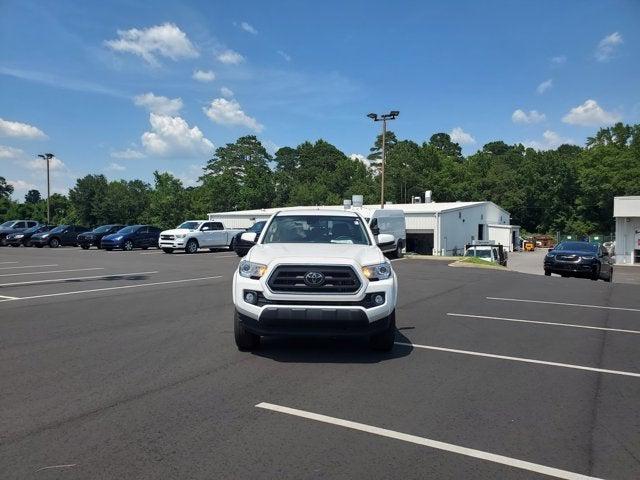 2022 Toyota Tacoma SR5 V6