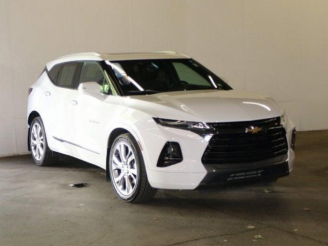 2019 Chevrolet Blazer Premier