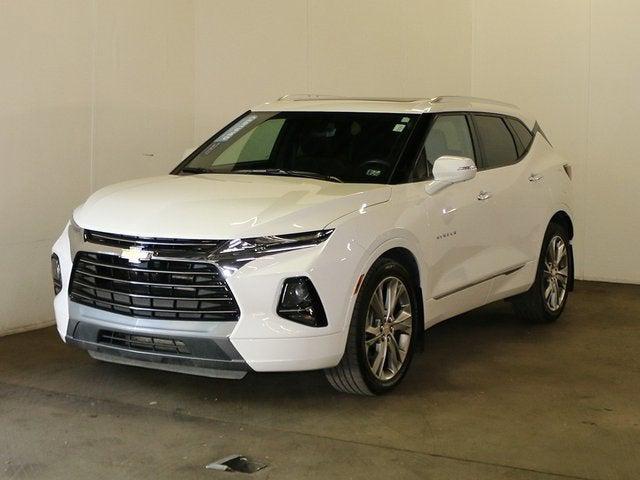 2019 Chevrolet Blazer Premier